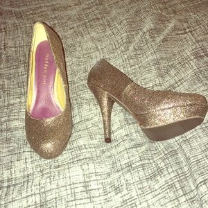 Madden Girl pump heels